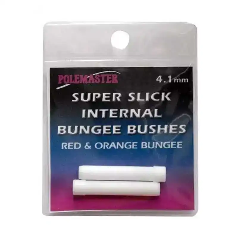 Drennan Super Slick Internal Bungee Bushes 4.1Mm