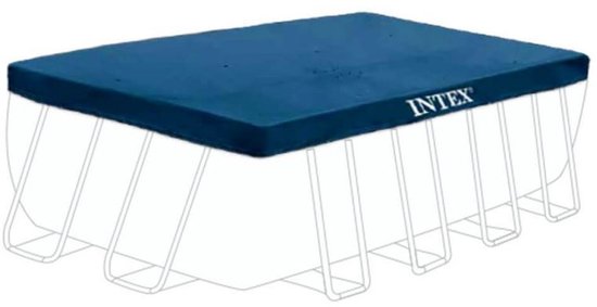 RECTANGULAR POOL COVER 400x200cm