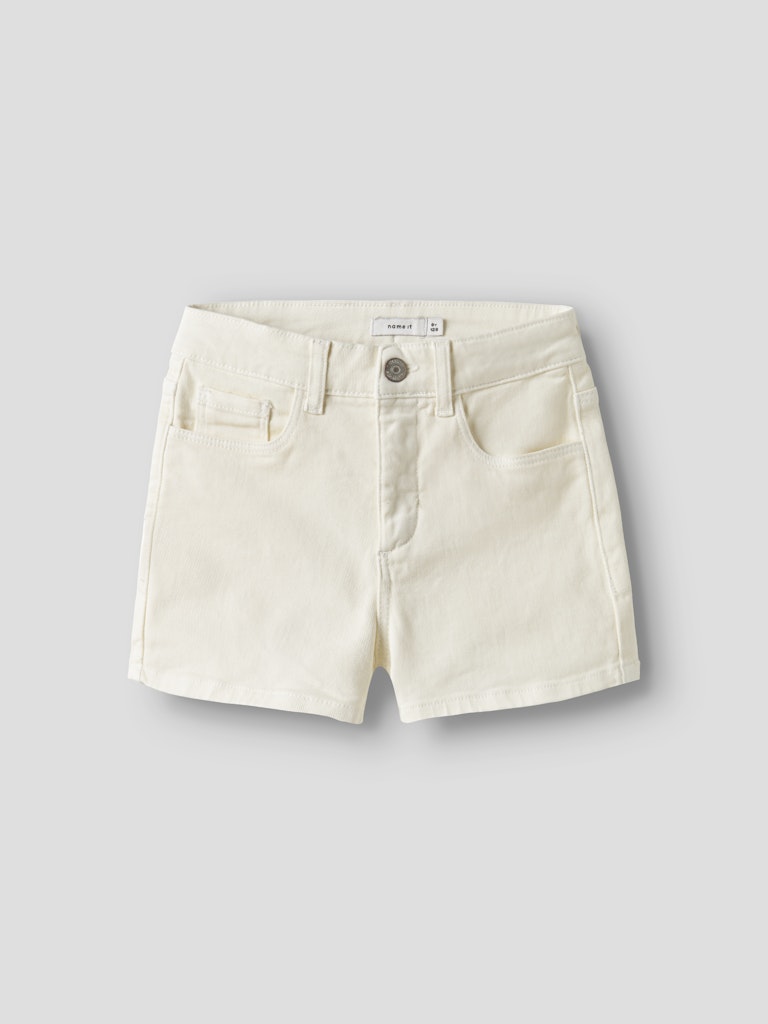 Name IT Kids Rose Mom Twill Shorts