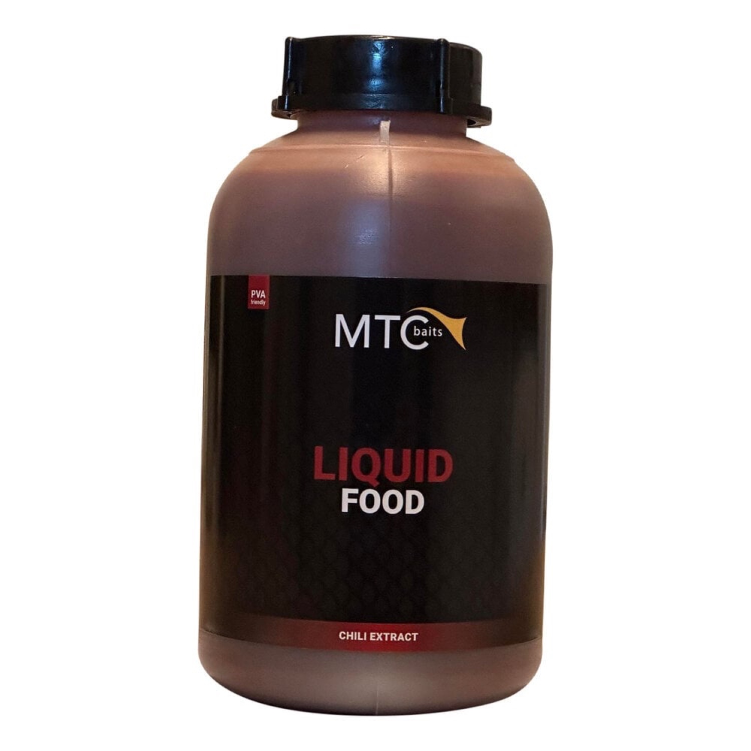 MTC Baits Liquid Food Chili Extract - 1ltr