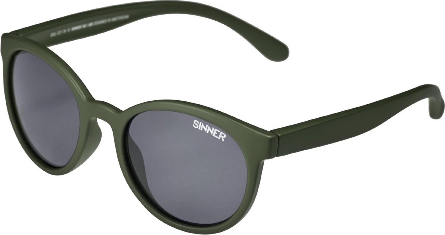 Sinner Kecil Matte Green Smoke
