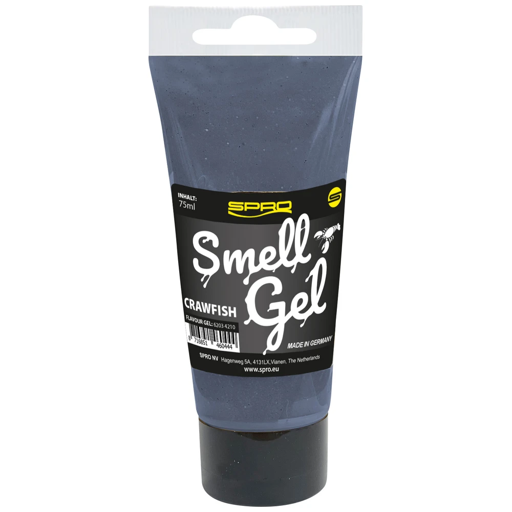 Spro Smell Gel Crawfish 75Ml