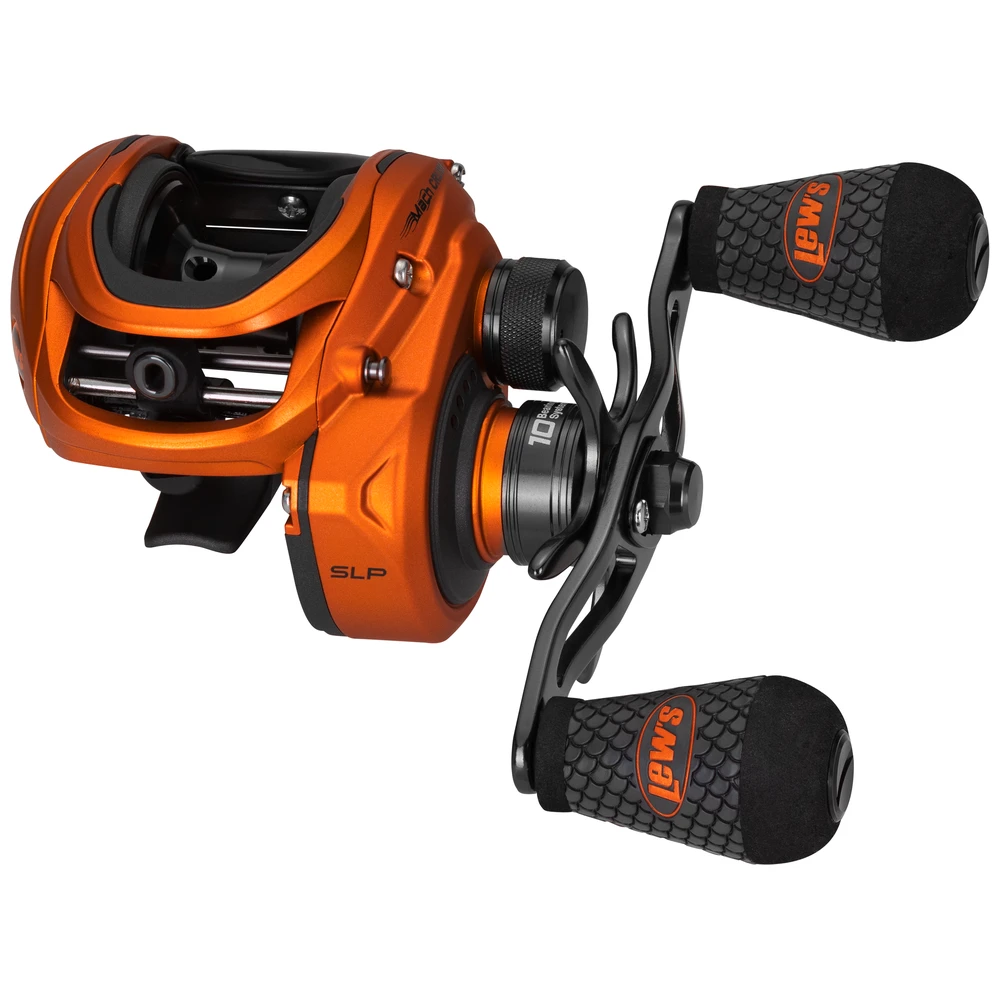 Lew'S Mach Crush Slp Mcr1Shla