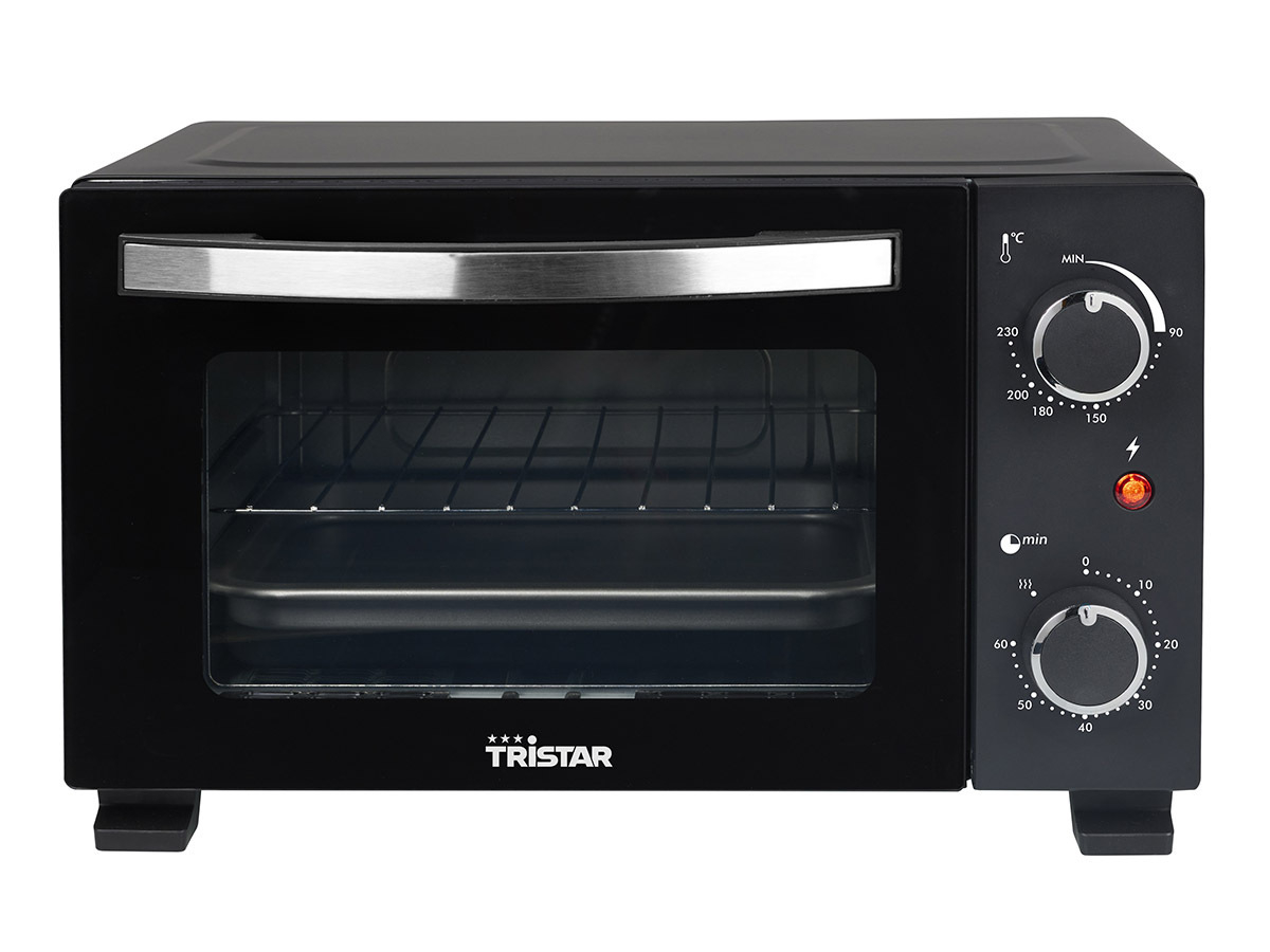 Tristar Oven 10 Liter 800 Watt Zwart OV-3610