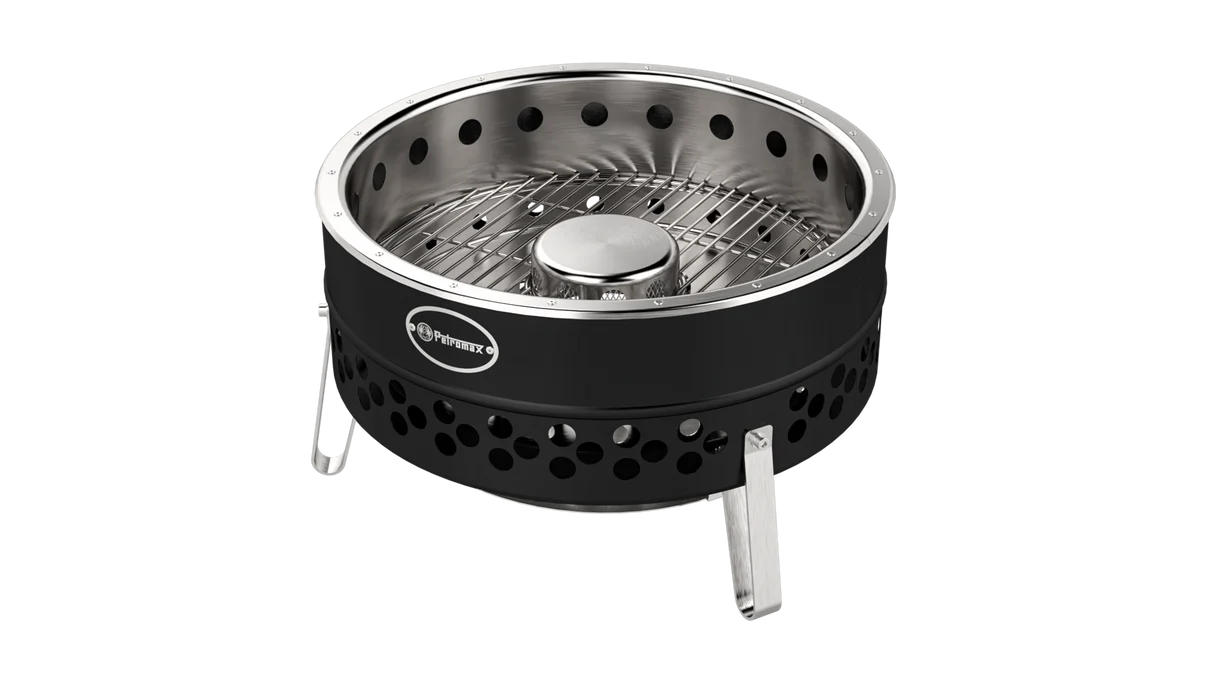 Petromax Vuurschaal Tyropit Black Edition