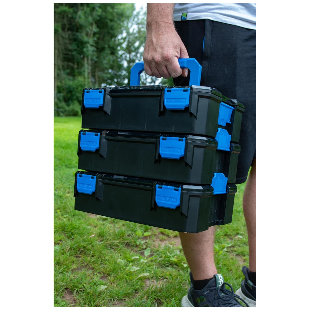 Preston Hardcase Feeder System