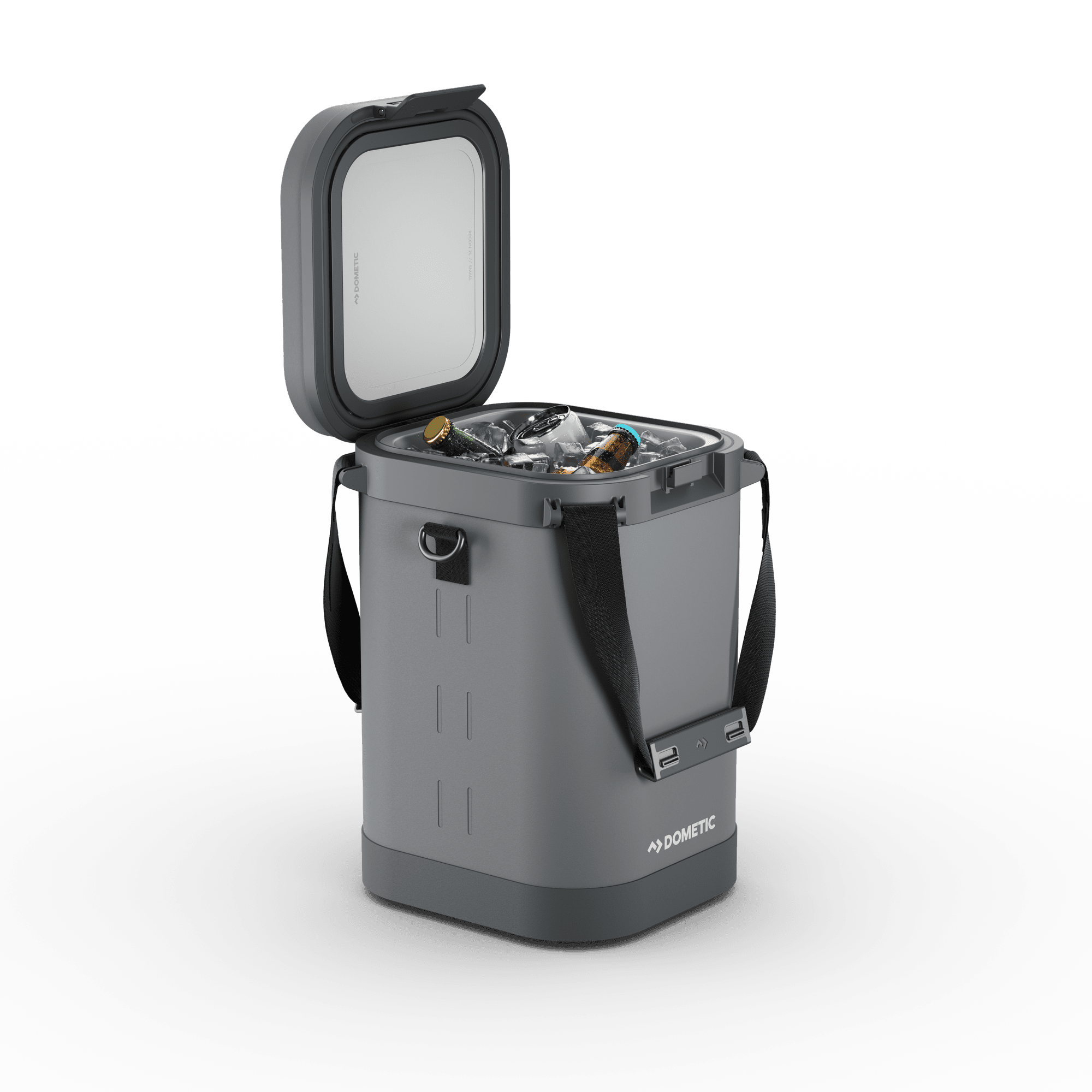Dometic Recon Softside Koeler Small 12 Liter -Silt