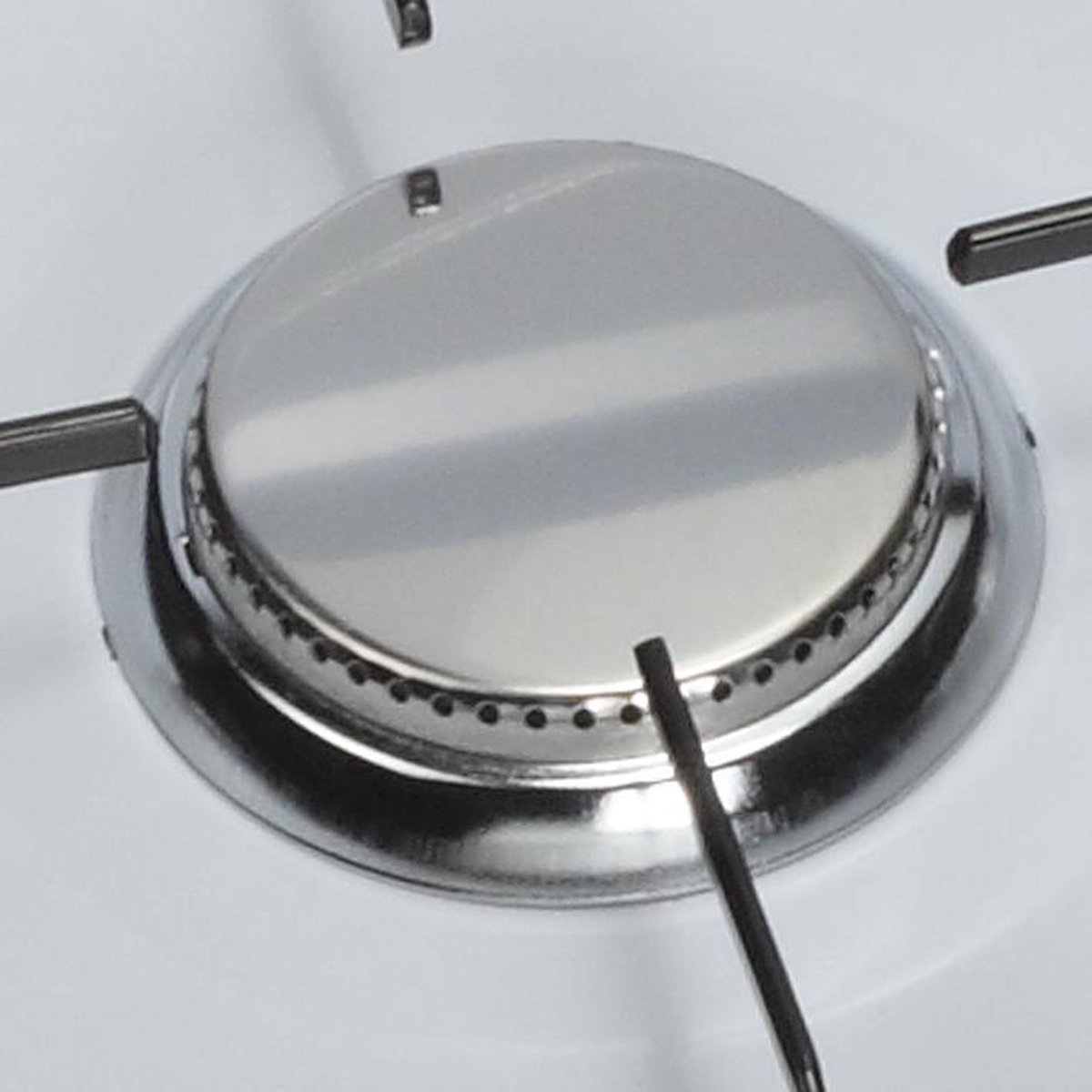 Campart Travel Kooktoestel 2 Pits 3Kw Wit