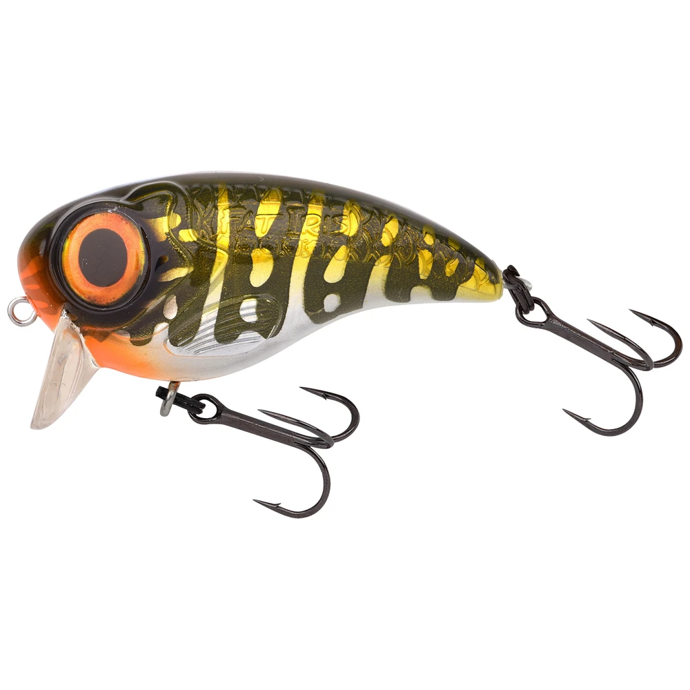 Spro Fat Iris Hardlure Nort Pike 4Cm 5,4G