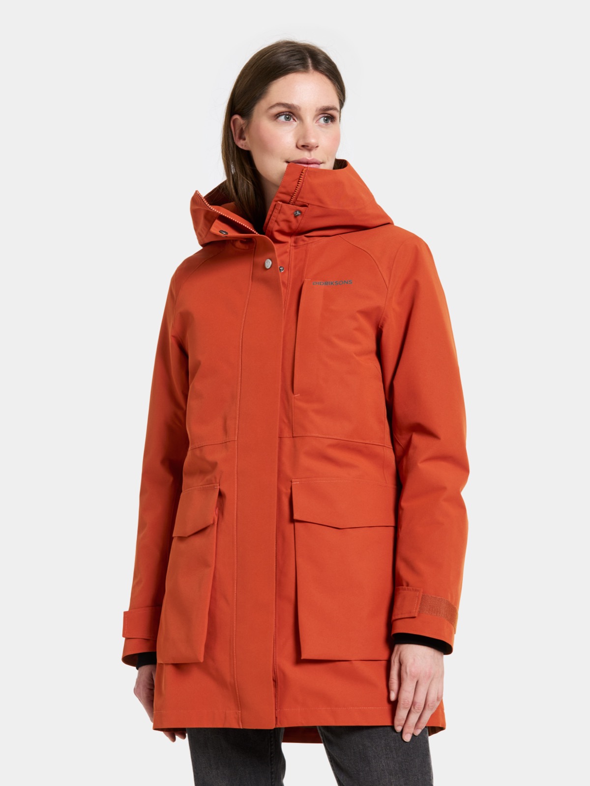 Didriksons Harriet Parka Dames