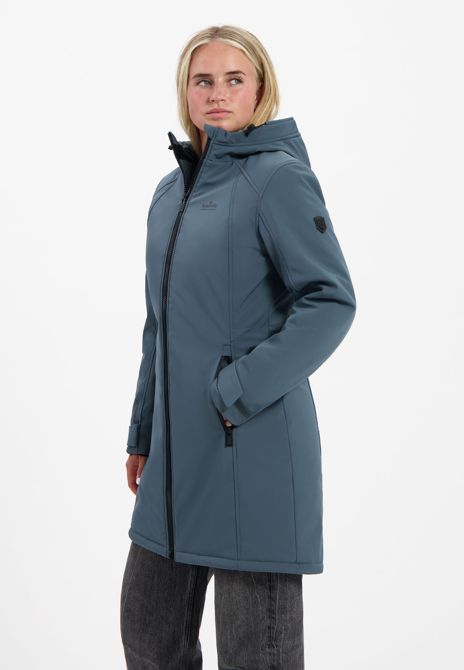 Kjelvik Softshell Jacket Emy Dames
