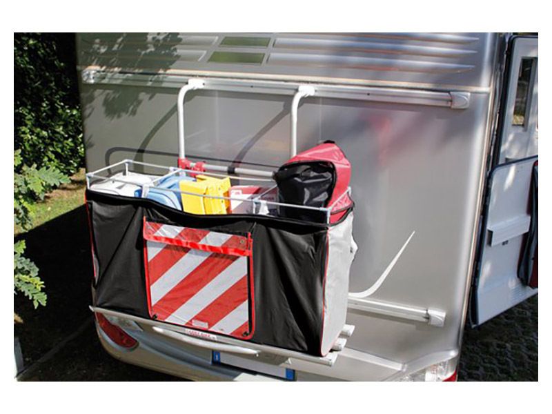 Fiamma Kit Frame Cargo Back