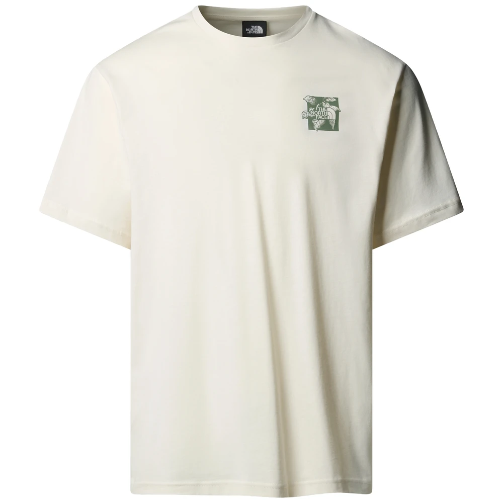 The North Face Connect Relaxed T-shirt Graphic Heren 