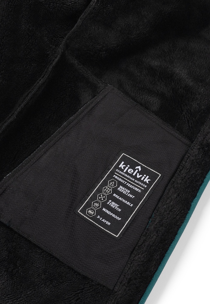 Kjelvik Softshell Jacket Maren Dames