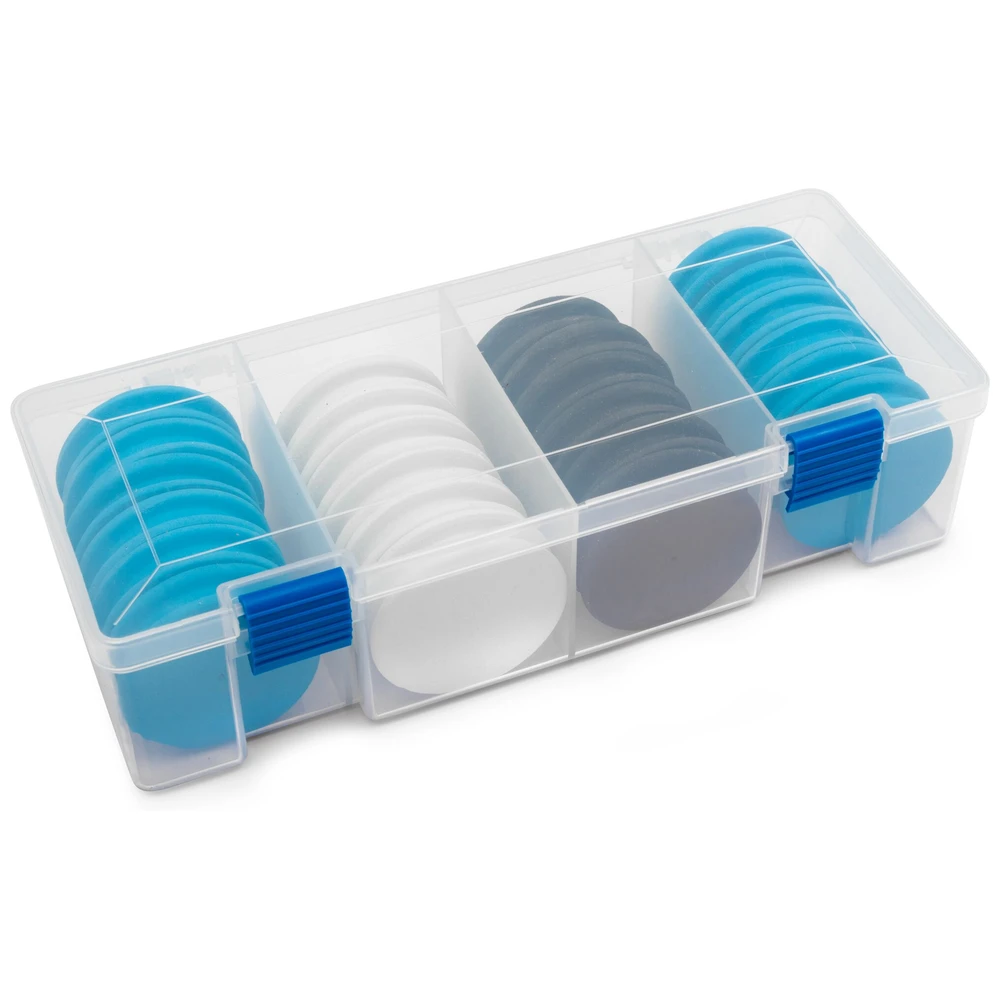 Zebco Oranizer Rig Winders