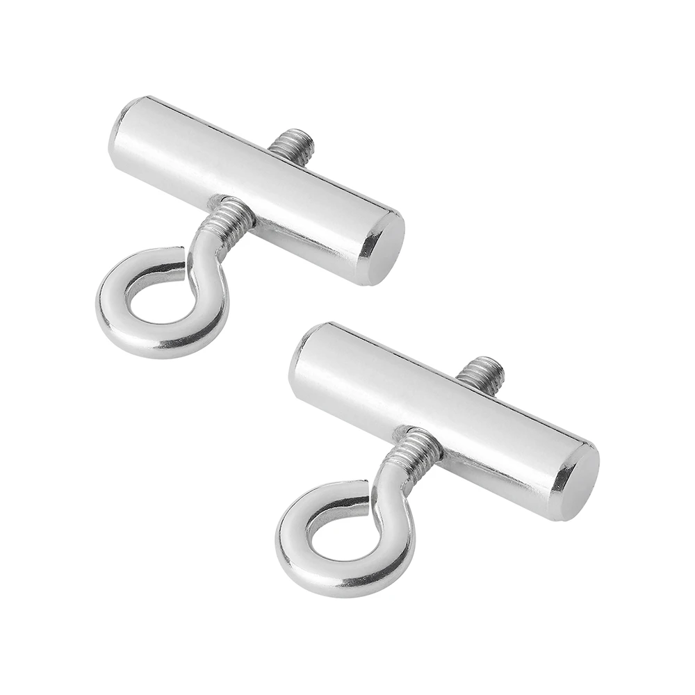 ProPlus Eindstop Tentrail 8-10Mm Set 2