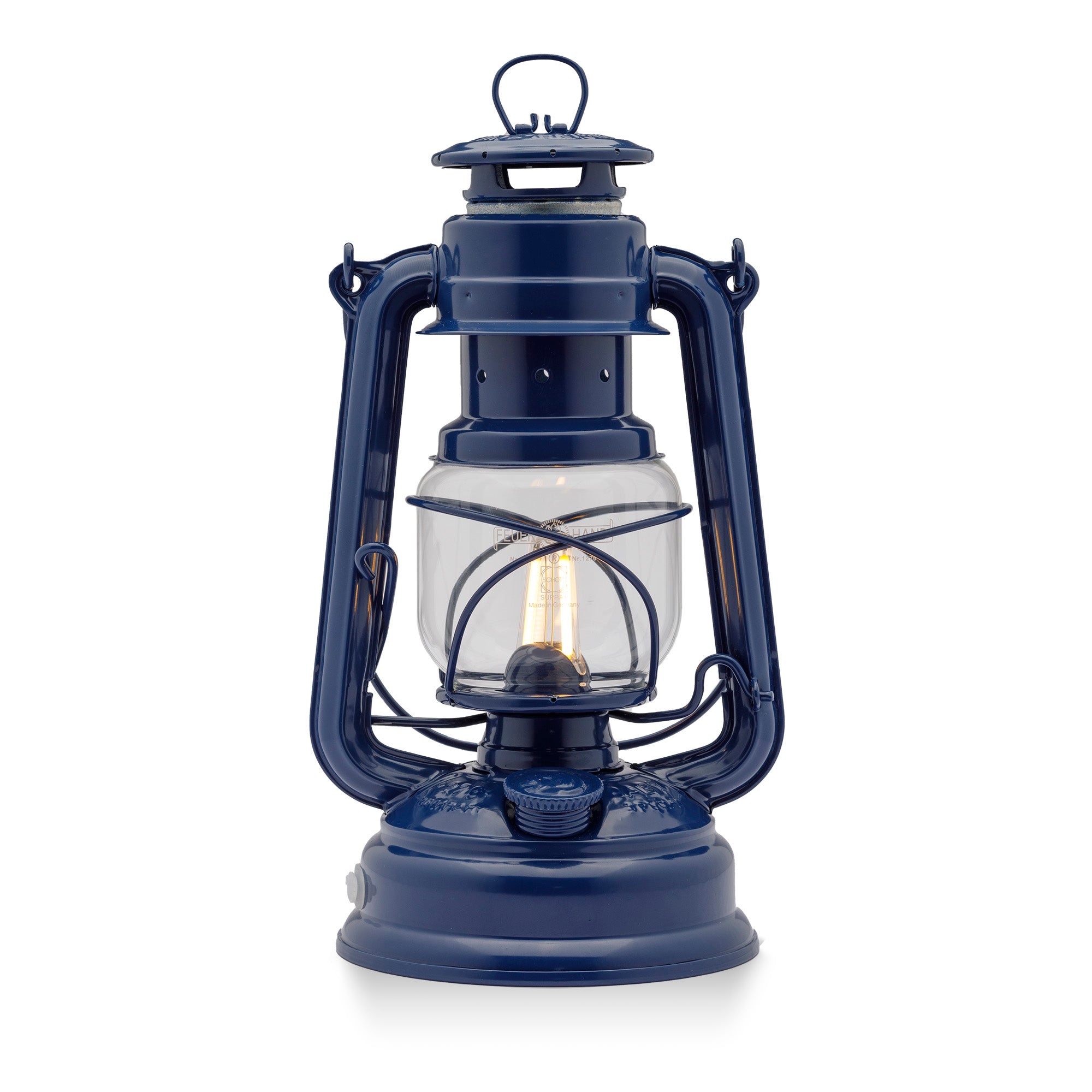 LED Stormlamp Kobalt Blauw