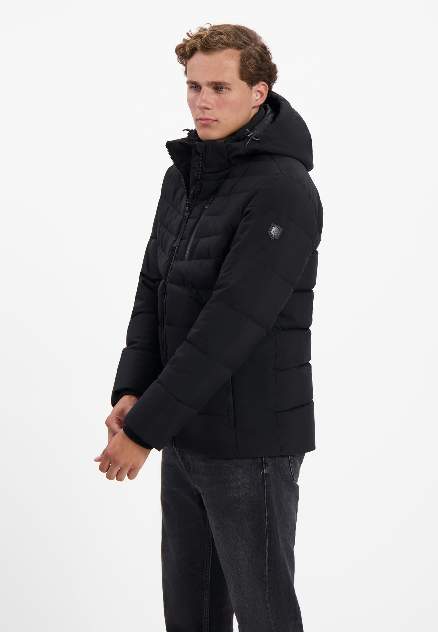 Kjelvik Jacket Hesse Heren