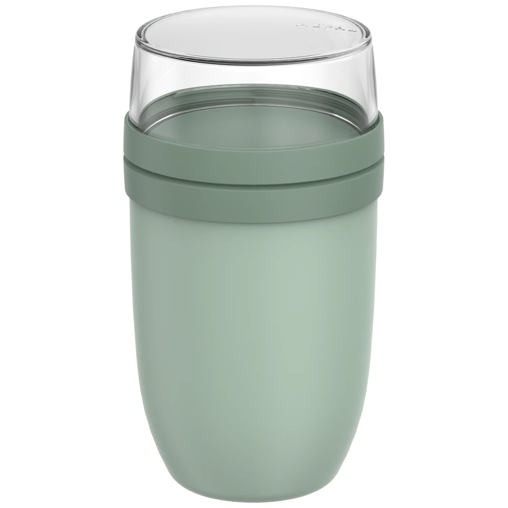 Mepal Lunchpot Ellipse Xl 2-Delig 750 Ml + 300 Ml