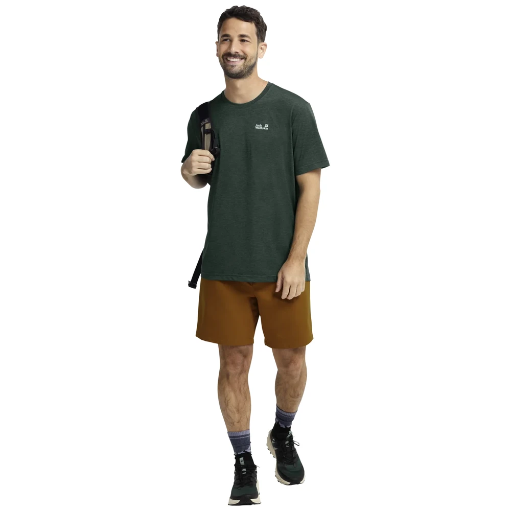 Jack Wolfskin Wildtrail T Heren