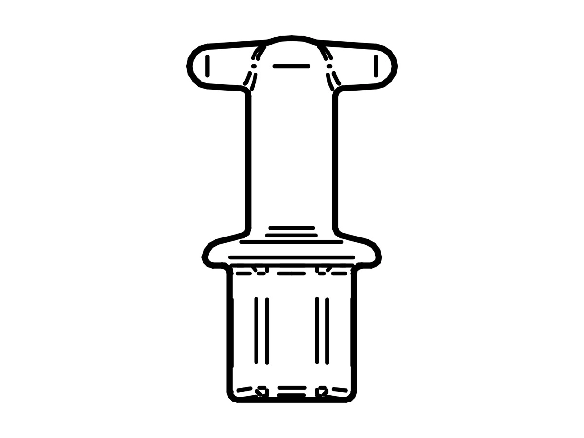 Thule Omnistor Bovenstuk Slinger