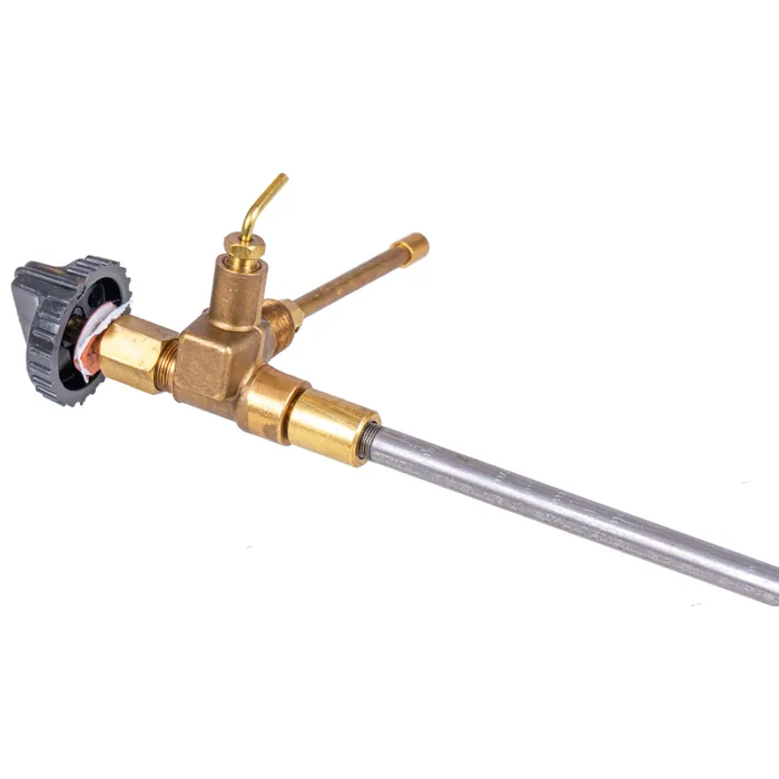 Coleman Odd Kraan & Generator Two Burner S
