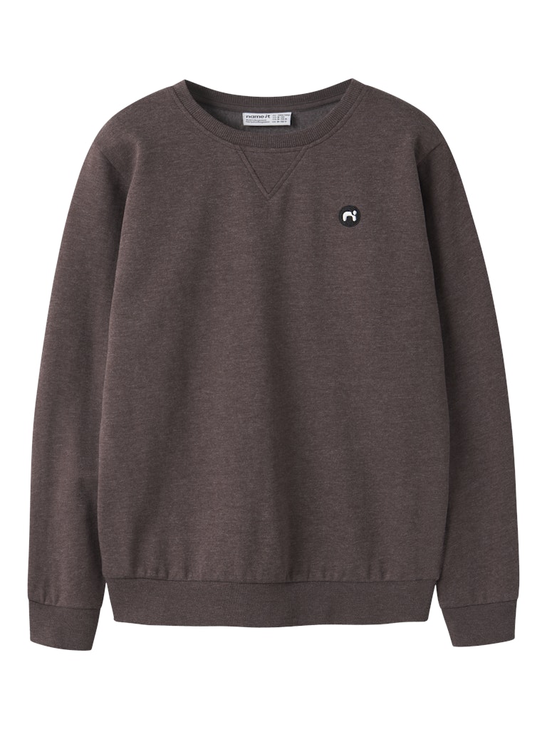 Name IT Kids Vimo LS Sweat Jongens