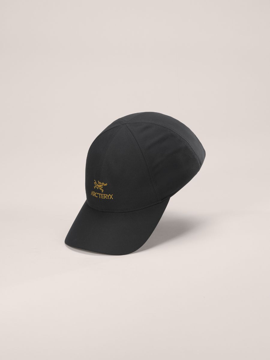Arc'teryx Bird Word Cap  - 24K Black - S/M