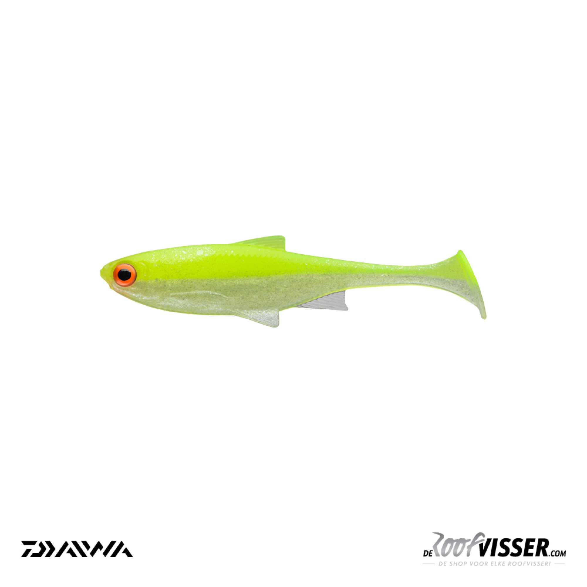 Daiwa Prorex Live Roach UV Lime 5 Pc
