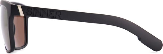 Sinner Thunder X Black Gold Mirror