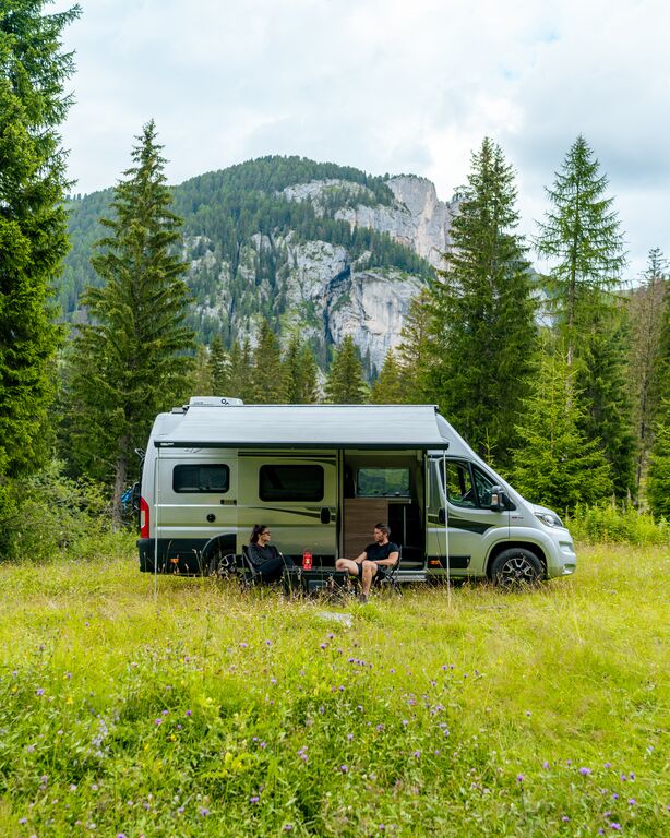 Fiamma F80S Deep Black