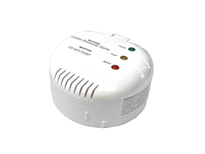 Haba Carbon Monoxide Melder