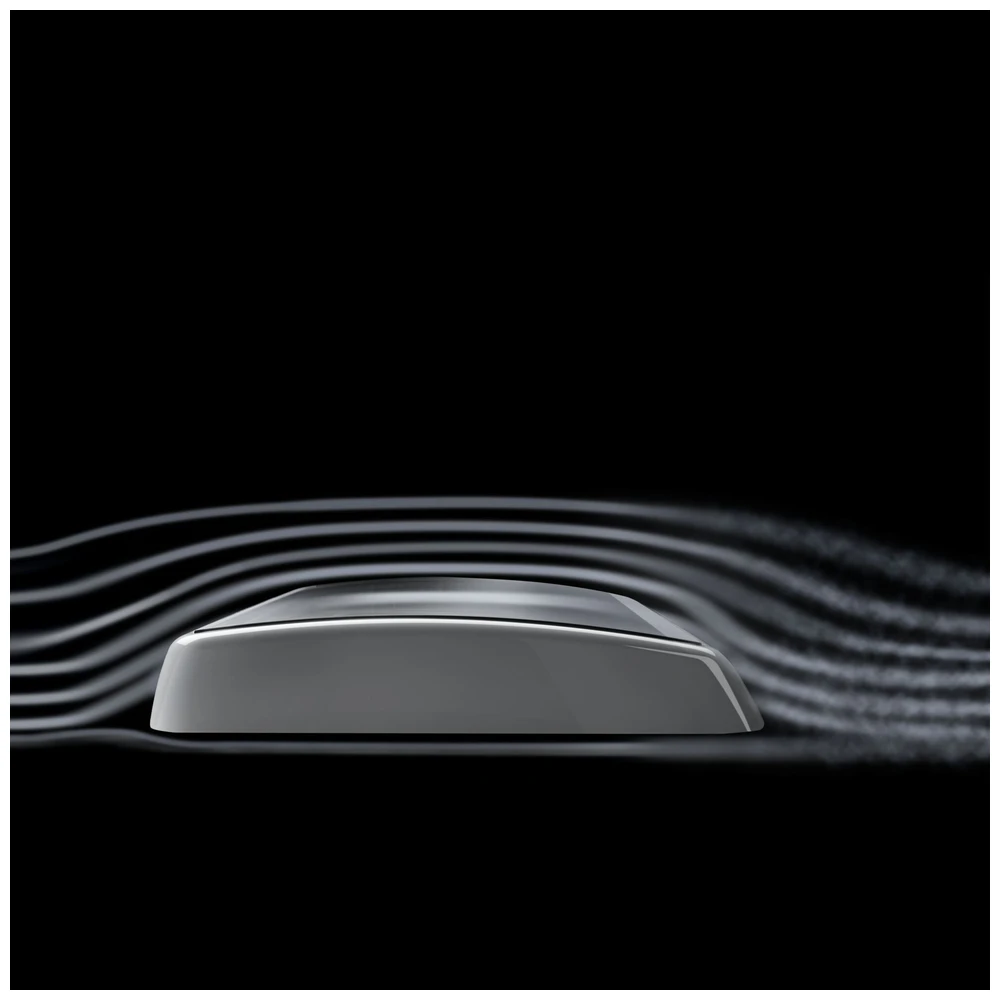 Dometic Midi Heki Style 70X50 Met Beugel/Ventilati