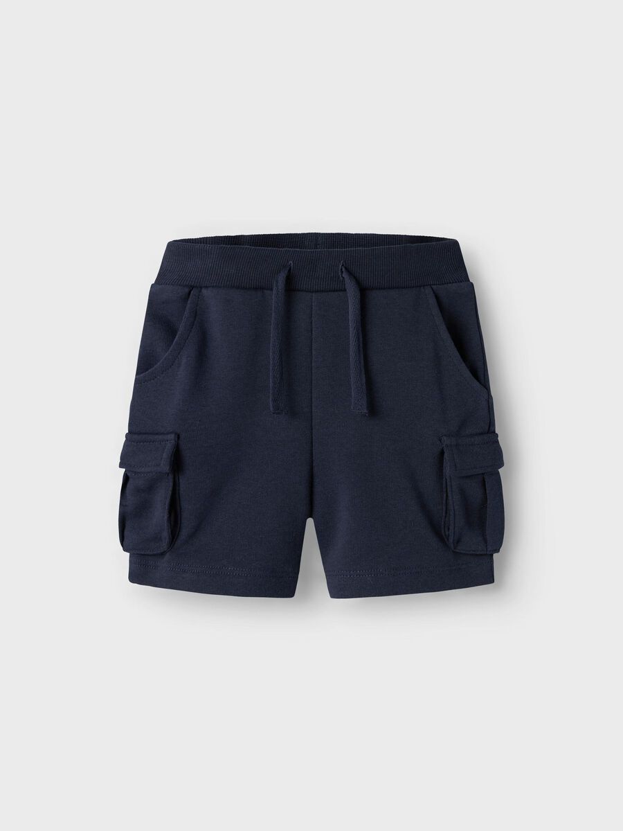Name It Mini Oli Sweat Korte Broeks Jongens