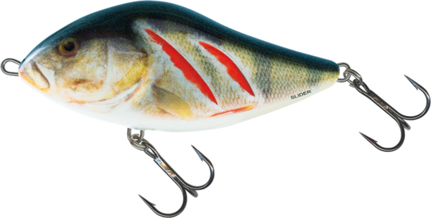 Salmo Slider 7 Fl