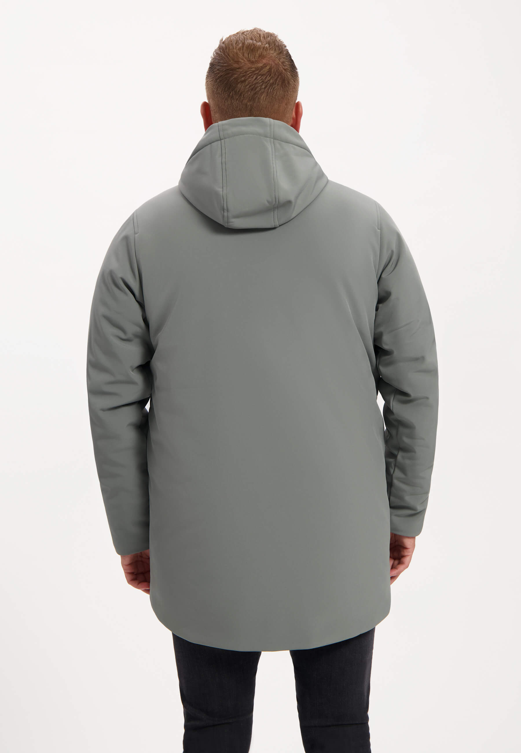 Kjelvik Alvast Padded Softshell jas