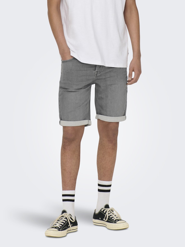 Only & Sons Ply Life Jog Korte Broek