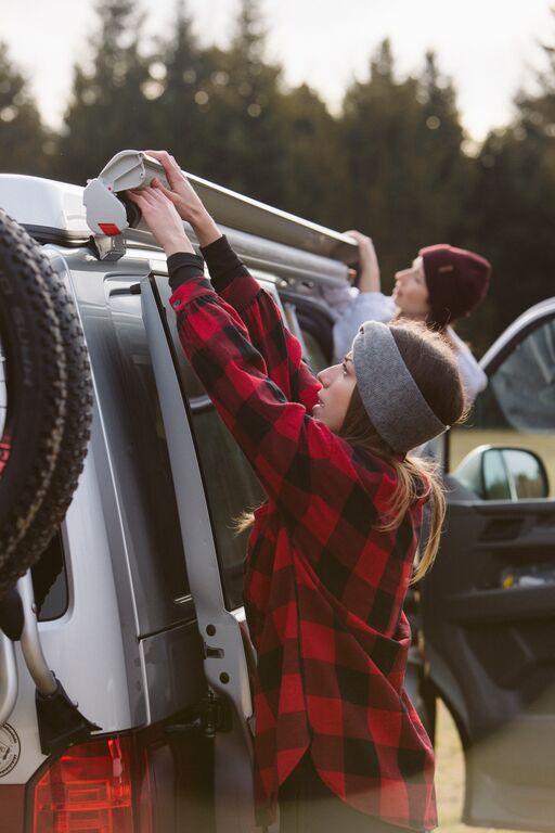 Fiamma F35 Pro Titanium