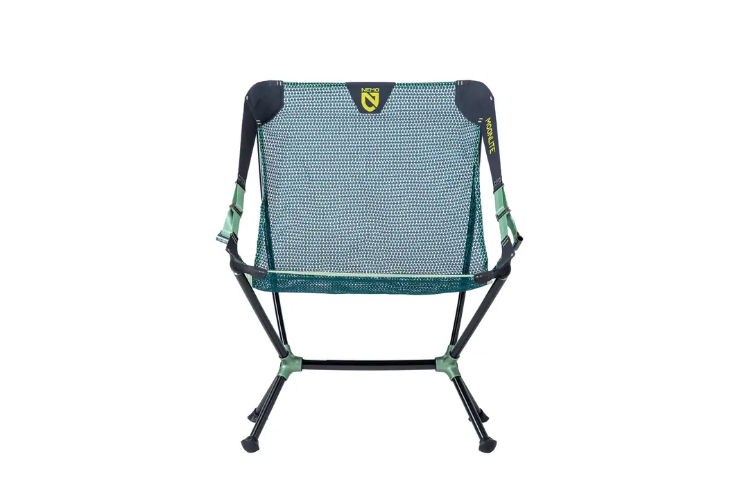 Nemo Moonlite Reclining Camp Chair - Lagoon