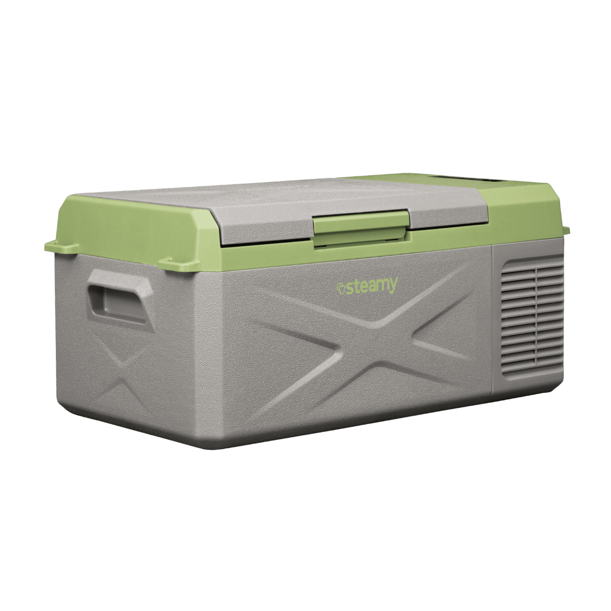 Steamy-E Single Zone 15 Elektrische Koelbox