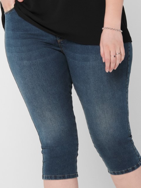 Only Carmakoma Augusta Life Hw Skinny Knickers