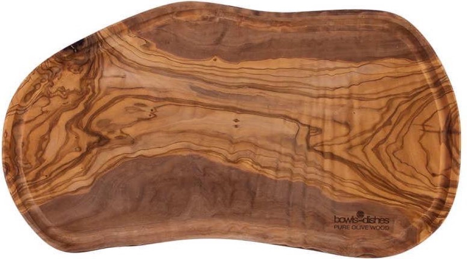Bowls & dishes Olijfhouten Steakplank 40 T/M 45 CM