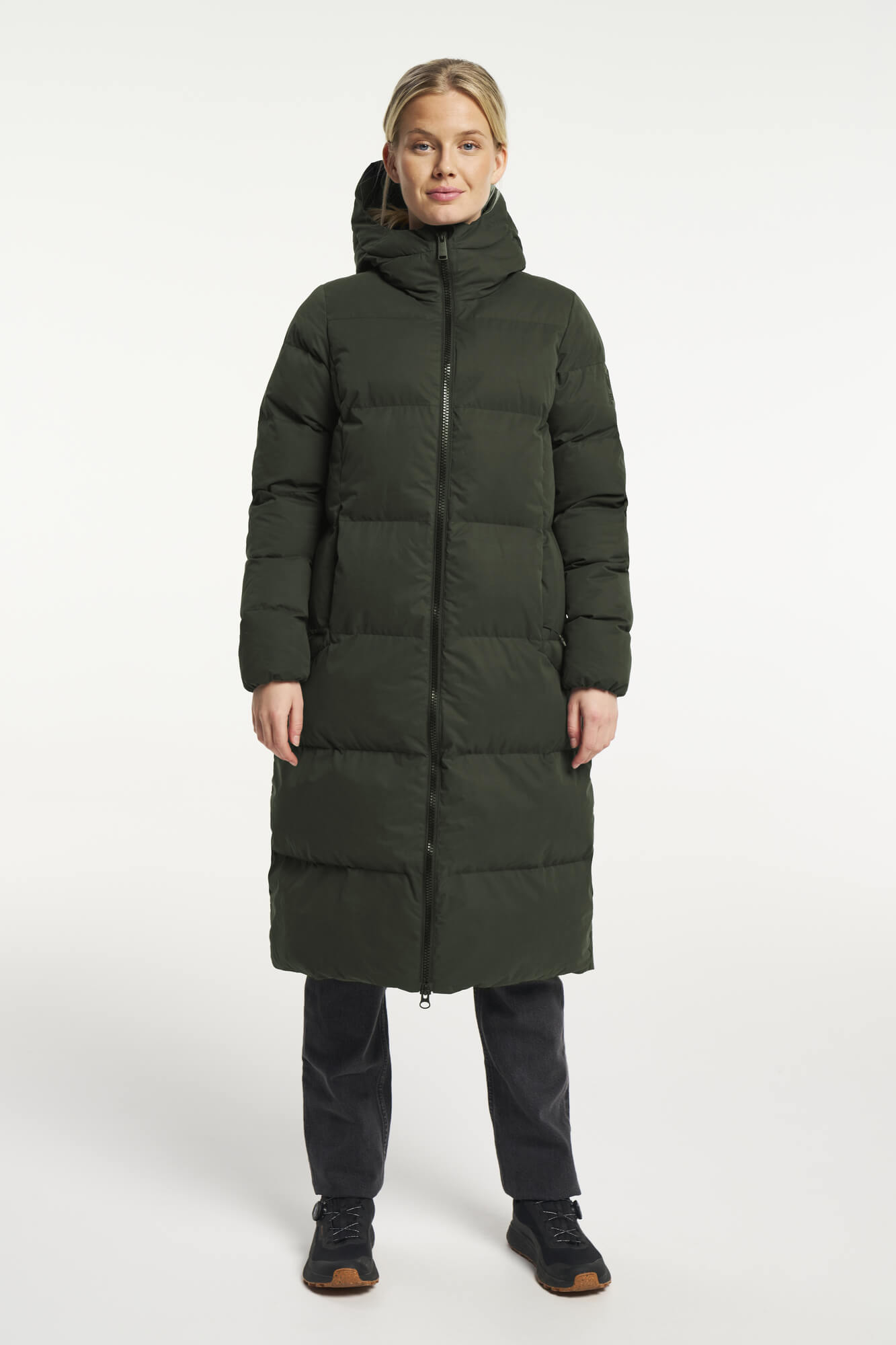 Tenson Cevina Coat Dames