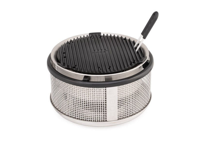 Cobb Premier Air Met Grillplaat