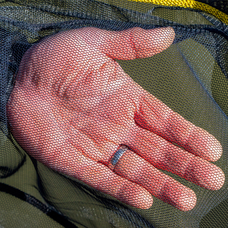 Nufish Dead Pan 18' Net