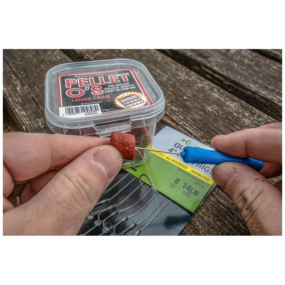 Korum Quickstop 15" Hair Rigs #12