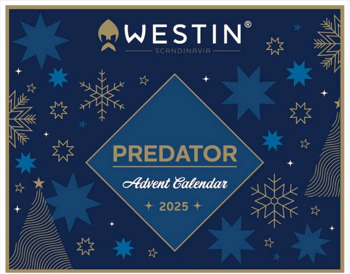 Westin Predator Advent Calender 2025