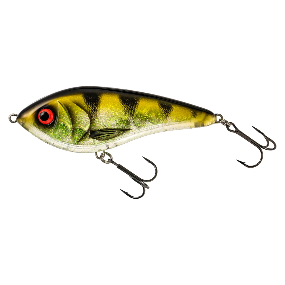 Westin Swim Glidebait 12Cm 53G Suspending 3D Magic Perch