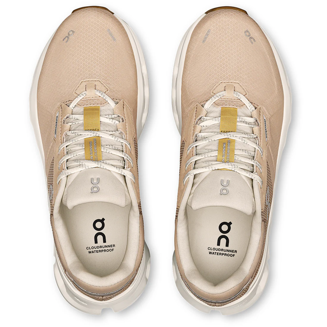 On Cloudrunner 2 Waterproof Dames