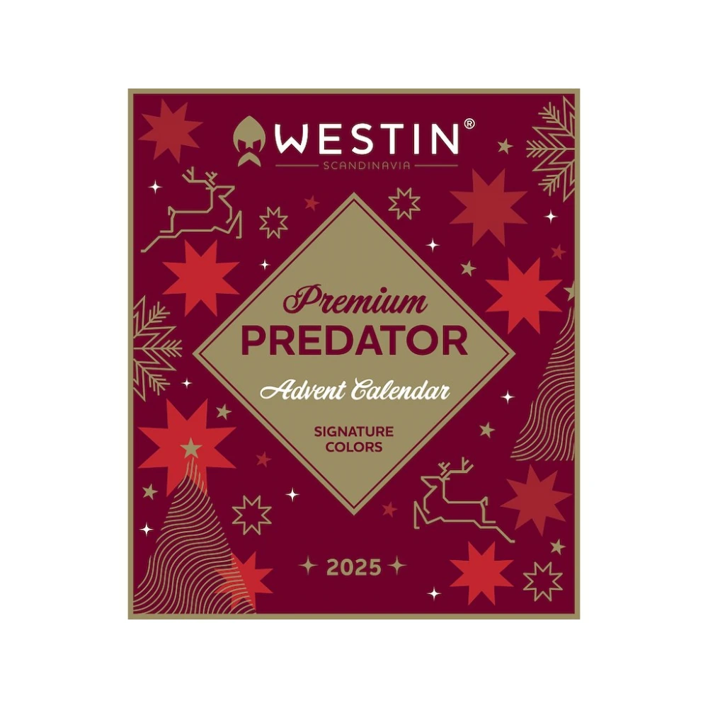 Westin Premium Predator Advent Calender 2025